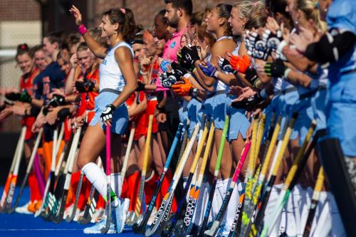 UNC v UVA Field Hockey